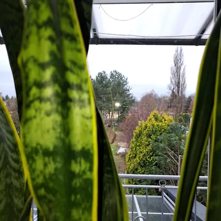 W Domu Z Oranzeria I Sniadaniem