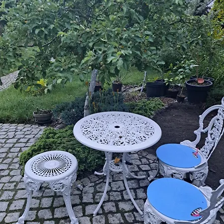 W Domu Z Oranzeria I Sniadaniem *